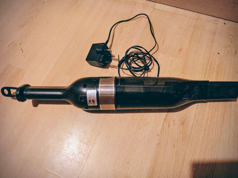 Vacuum cleaner