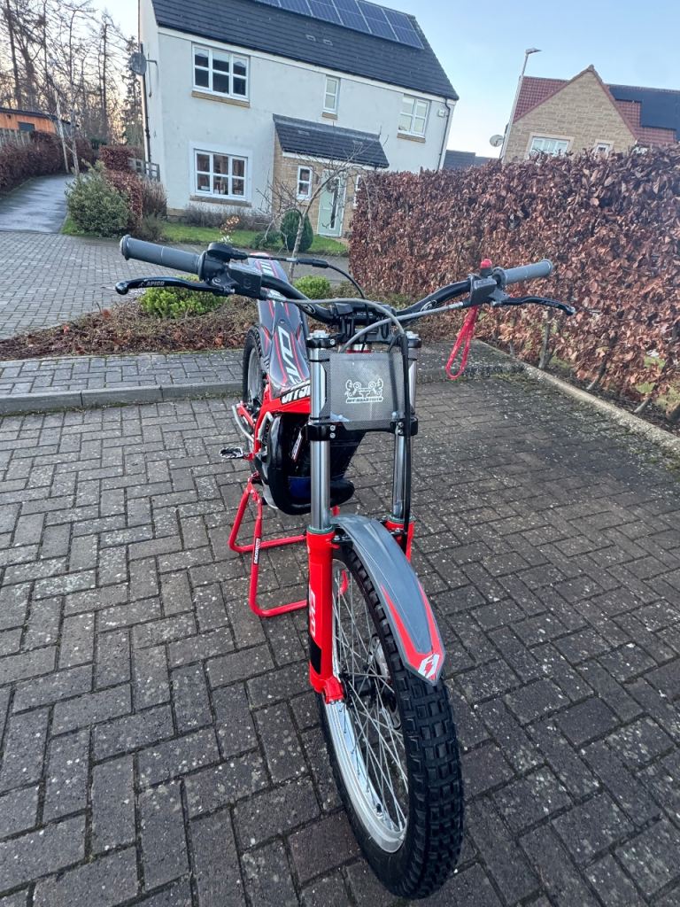 Beta evo 80 trials bike 