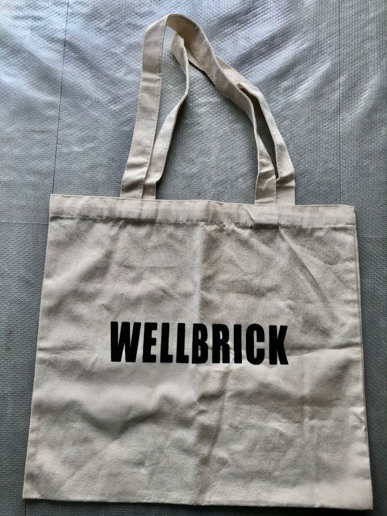 recycling bag. 100% new