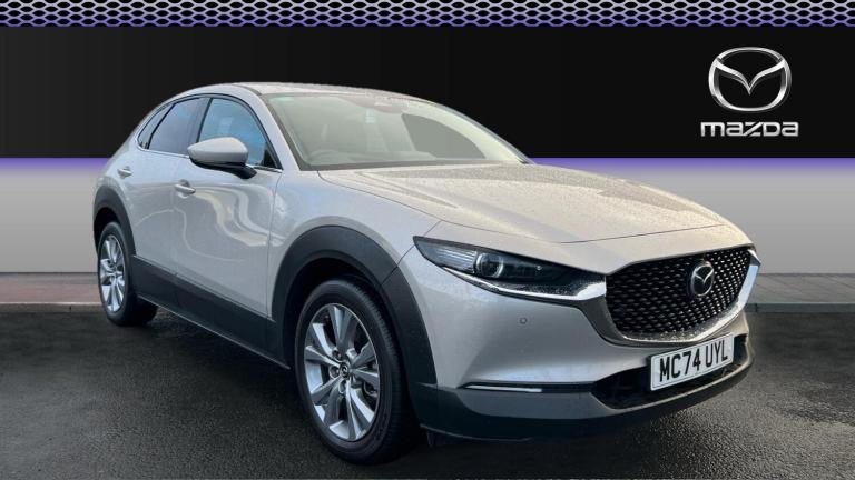 2025 Mazda CX-30 2.5 e-Skyactiv G MHEV [140] Takumi 5dr Auto Petrol Hatchback Hatchback Petrol Au...