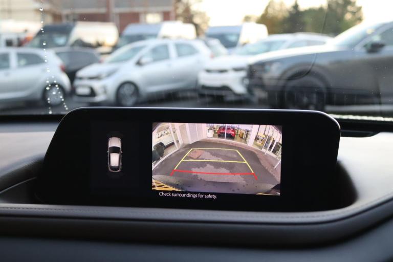 2021 Mazda CX-30 2.0 e-SKYACTIV G MHEV GT Sport Auto Euro 6 (s/s) 5dr HATCHBACK Petrol Automatic