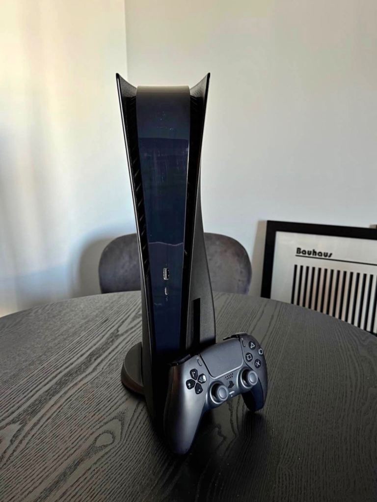 Ps5 Black edition 