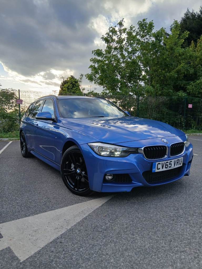 2015 BMW 335D XDRIVE M SPORT TOURING 5DR