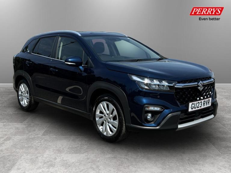 2023 Suzuki SX4 S-Cross 1.4 Boosterjet 48V Hybrid Motion 5dr Hatchback PETROL Manual