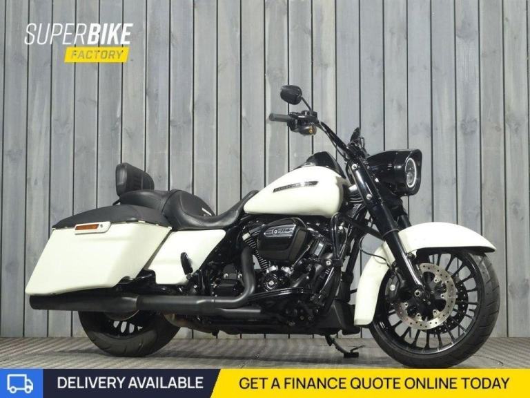 2020 20 HARLEY-DAVIDSON TOURING ROAD KING SP FLHRXS