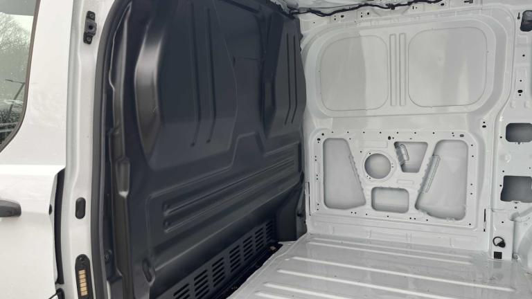 2024 Ford Transit Custom 2.5 PHEV 232ps H1 Van Trend Auto Van Plug-In Hy Automatic