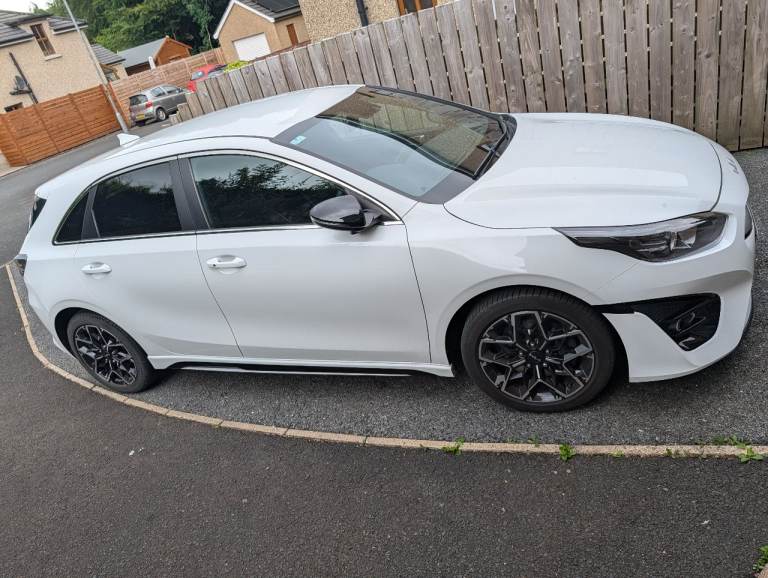 Kia, CEED, Hatchback, 2022, Manual, 1482 (cc), 5 doors - Full Years MOT