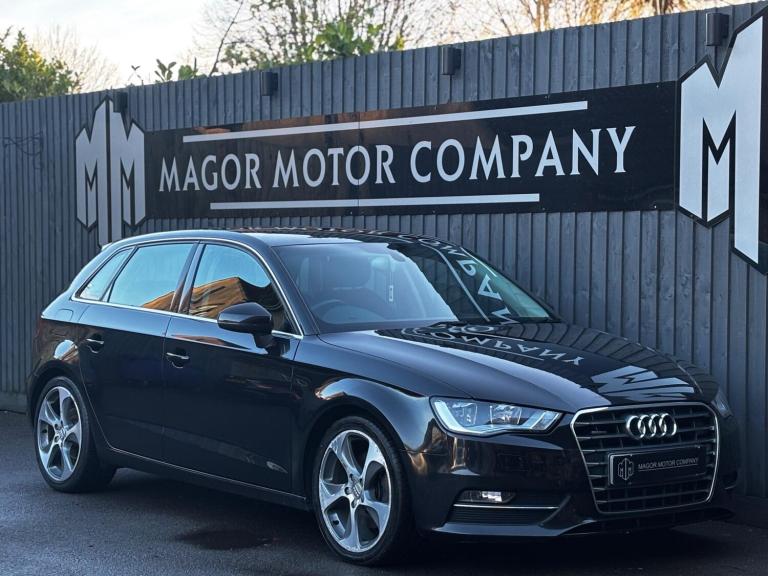  Audi A3 1.8 TFSI Sport Sportback S Tronic quattro Euro 6 (s/s) 5dr Petrol Automatic