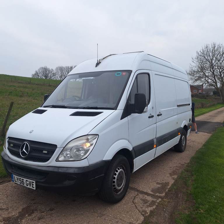 Mercedes Sprinter