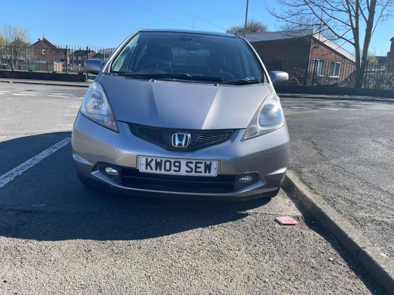 Honda, JAZZ, Hatchback, 2009, Manual, 1339 (cc), 5 doors