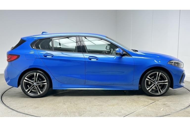 2022 BMW 1 Series 1.5 118i M Sport (LCP) Hatchback 5dr Petrol DCT Euro 6 (s/s) (136 ps) Hatchback...
