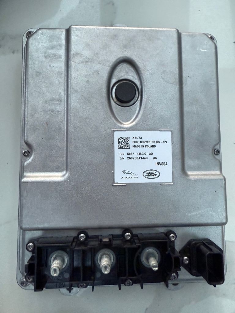 Land Rover Dcdc convertor 
