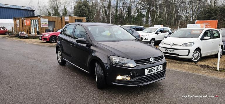 VOLKSWAGEN POLO 1.0 BlueMotion Tech S 2015