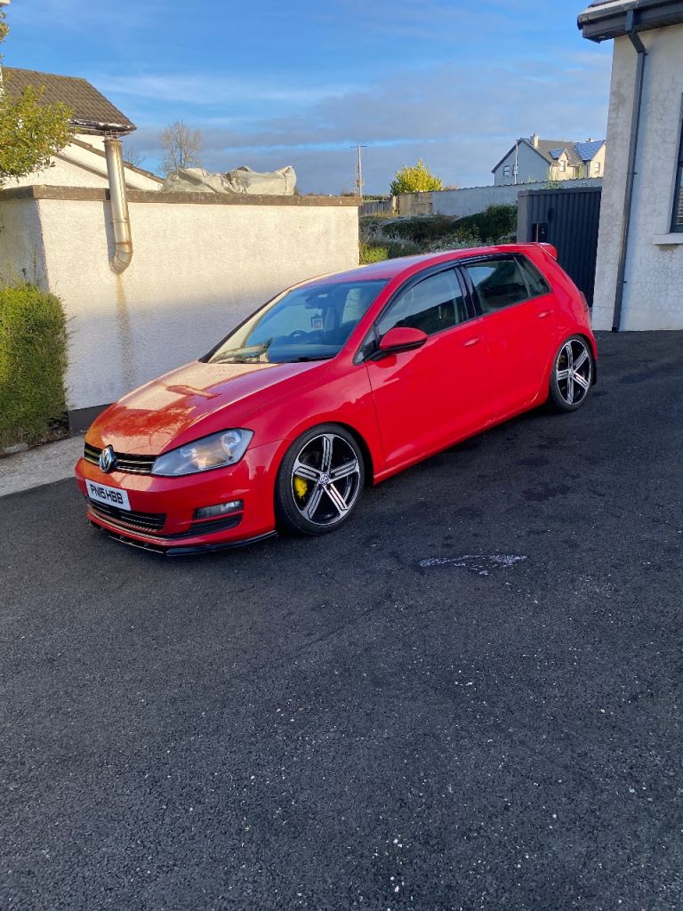 2015 Volkswagen Golf Match