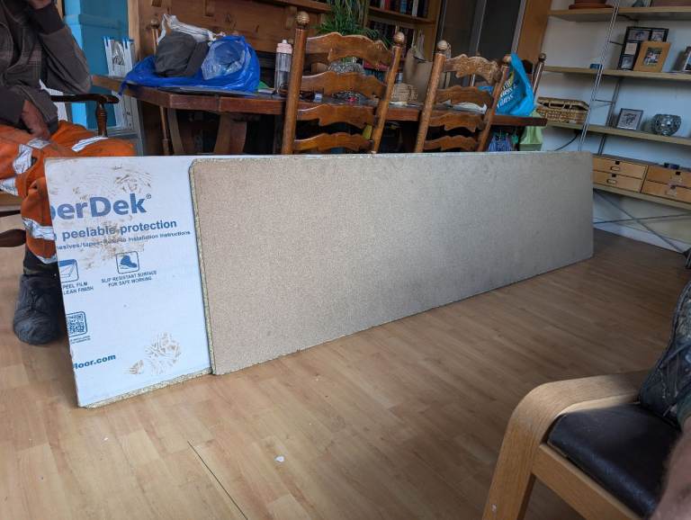 22mm caberdeck p5 flooring
