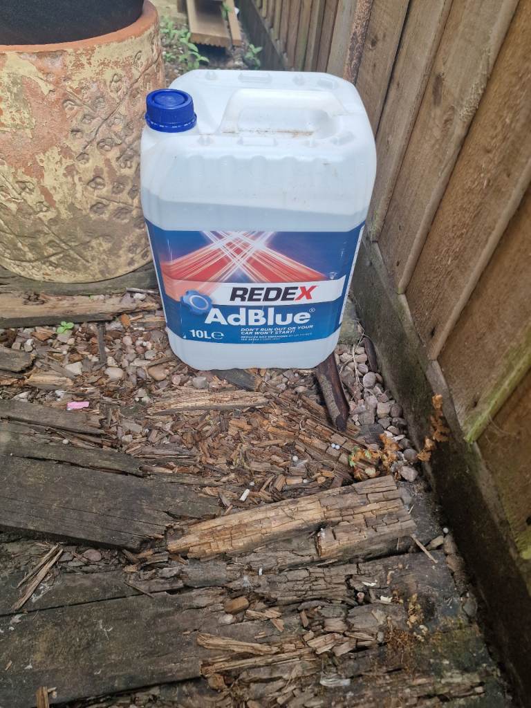 Redex Adblue 10l