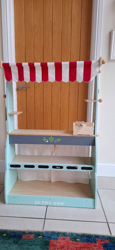 New Classic  Le Toy Van Children's Shop and Cafe 