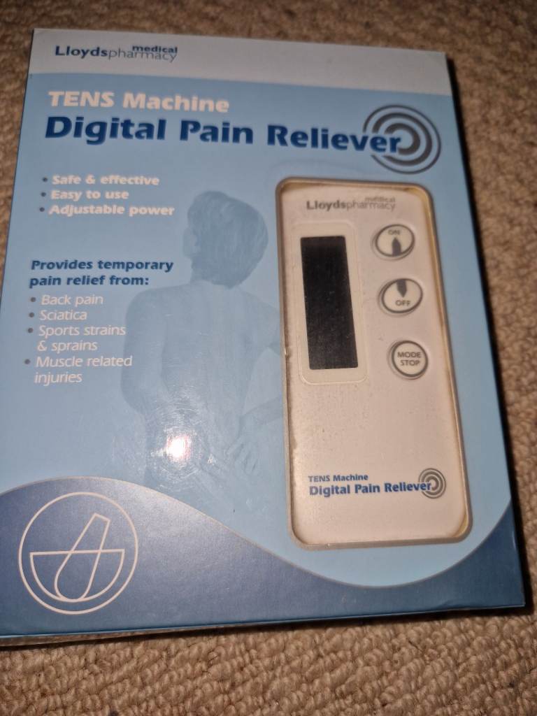 TENS machine