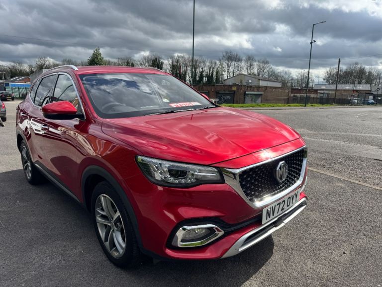 MG Motor UK, HS, Estate, 2023, Semi-Auto, 1490 (cc), 5 doors