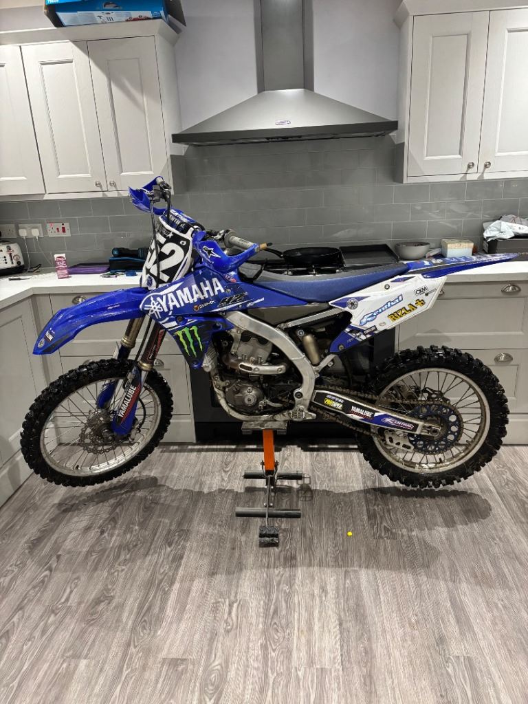 Yzf450 