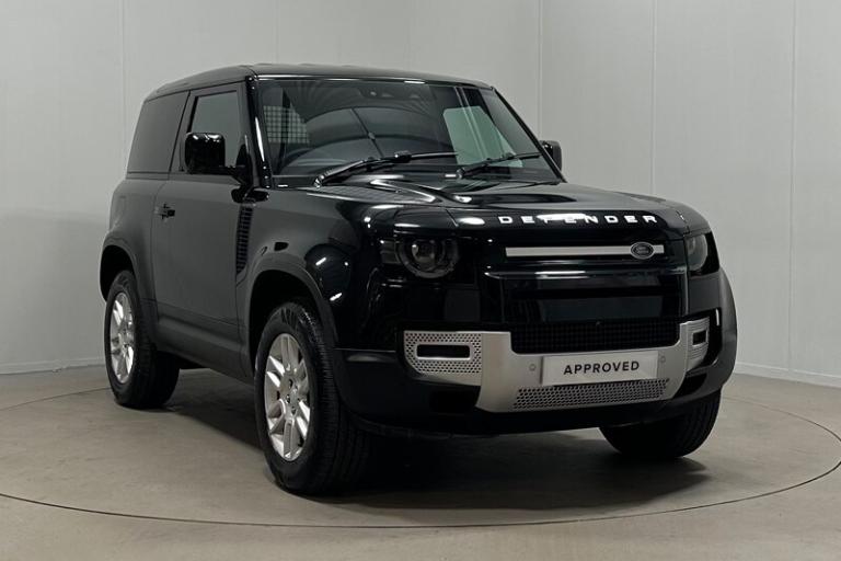 LAND ROVER COMMERCIAL DEFENDER 3.0 D250 Hard Top S Auto [3 Seat]