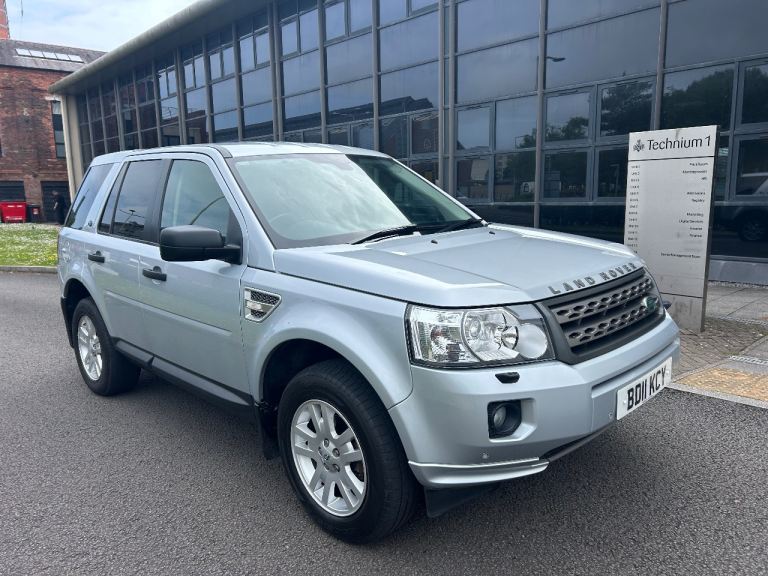 Land Rover, FREELANDER, td4 xs 71k fdsh 2011, Manual, 2179 (cc), 5 doors