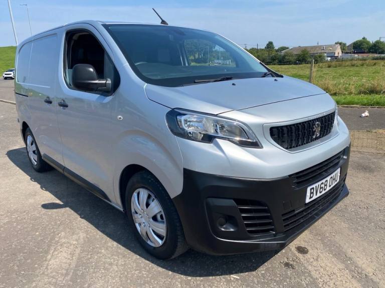 2019 68 PEUGEOT EXPERT 1.6 BLUEHDI 1000 PROFESSIONAL COMPACT NO VAT VAN SWB EURO