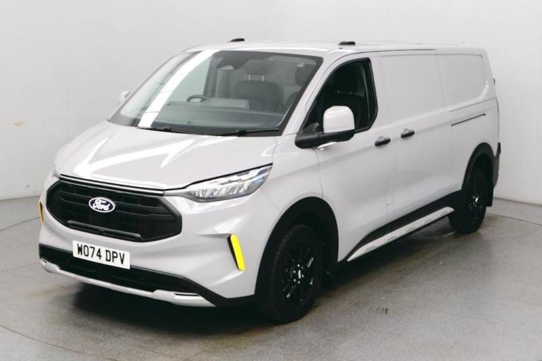 2025 Ford Transit Custom 2.0 320 EcoBlue Trail 136 BHP L2 H1 Euro 6 ULEZ Free PANEL VAN Diesel Ma...