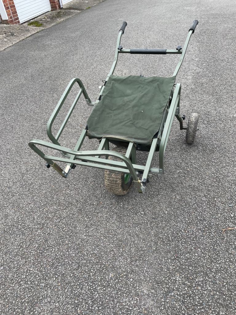Carp Porter MK2 Barrow 