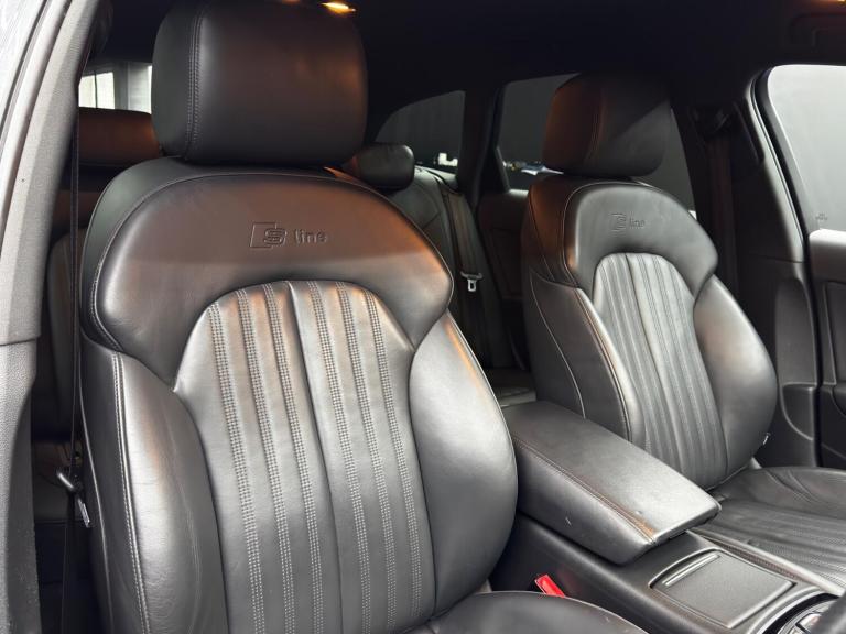 2013 Audi A6 3.0 TDI Quattro Black Edition 5dr S Tronic ESTATE DIESEL Automatic