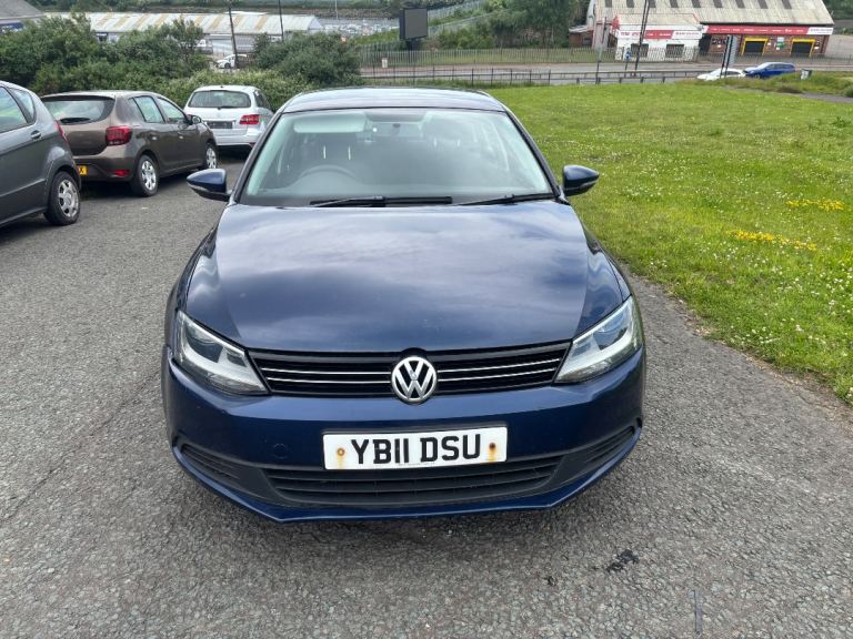Volkswagen, JETTA, Saloon, 2011, Manual, 1390 (cc), 4 doors