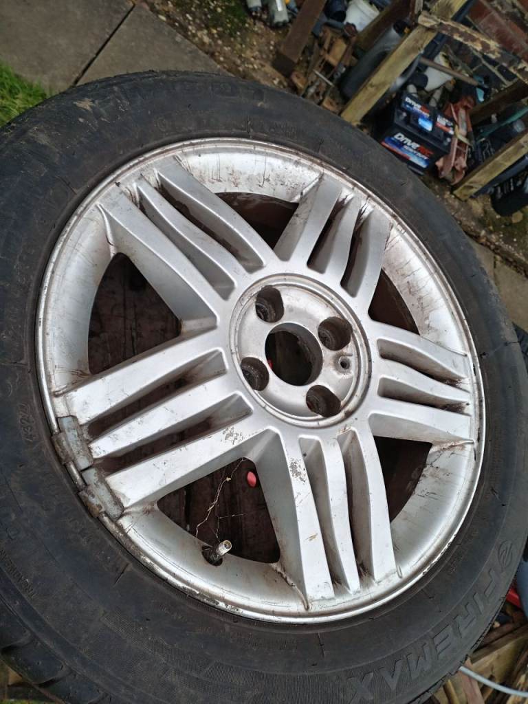 Renault wheel