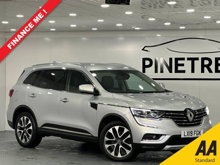 2019 Renault Koleos 2.0 dCi Iconic SUV 5dr Diesel X-Trn A7 Euro 6 (s/s) (175 ps) HATCHBACK Diesel...