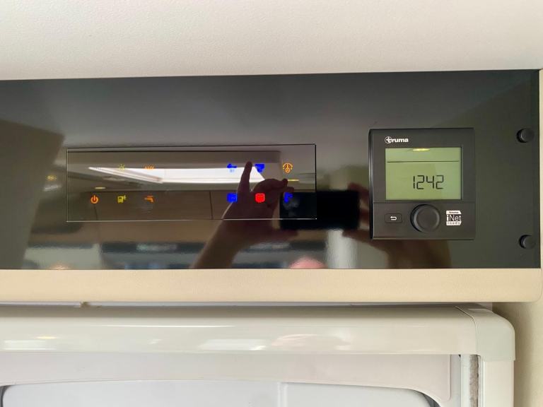 2016 Adria Compact Plus SP. 3 Berth, Pre-owned Motorhome 