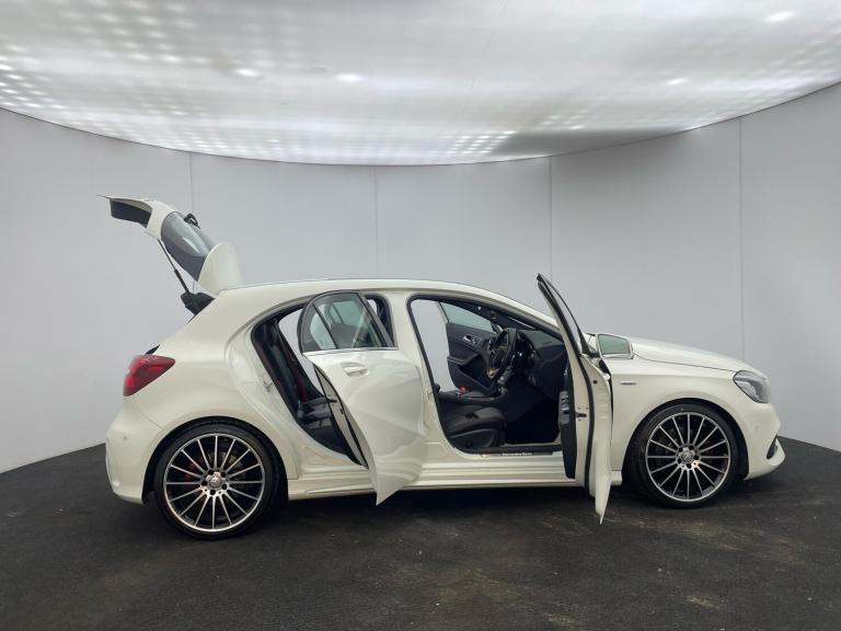 2016 Mercedes-Benz A-Class A250 4Matic AMG Premium 5dr Auto HATCHBACK PETROL Automatic