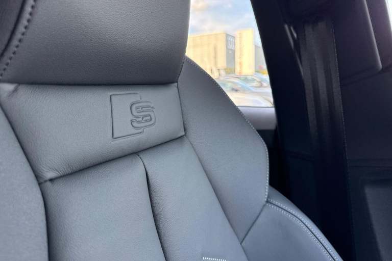 2025 Audi A3 35 TDI Black Edition 5dr S Tronic HATCHBACK DIESEL Automatic