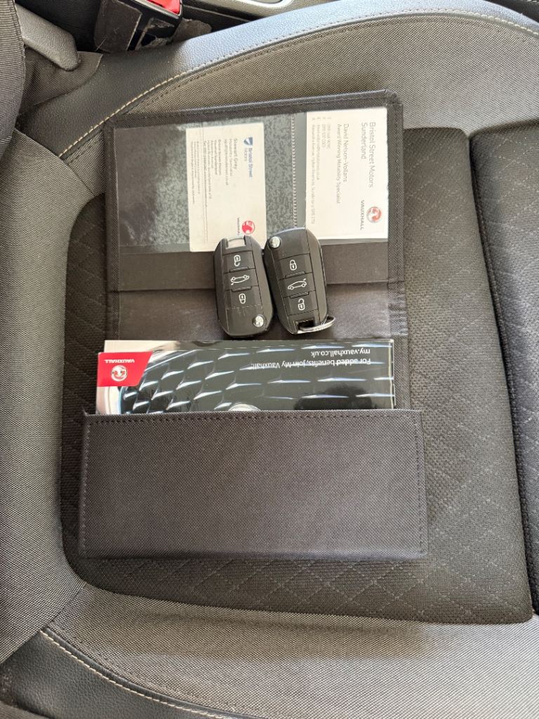 Vauxhall, GRANDLAND X, Hatchback, 2019, Manual, 1199 (cc), 5 doors