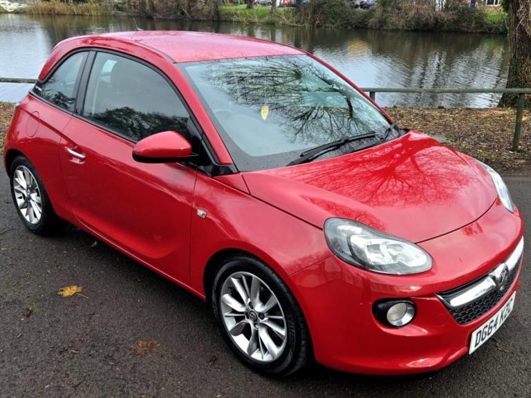 2014 Vauxhall ADAM 1.2i Jam 3dr HATCHBACK Petrol Manual