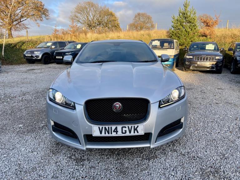 JAGUAR XF 2.2 d R-Sport 2014