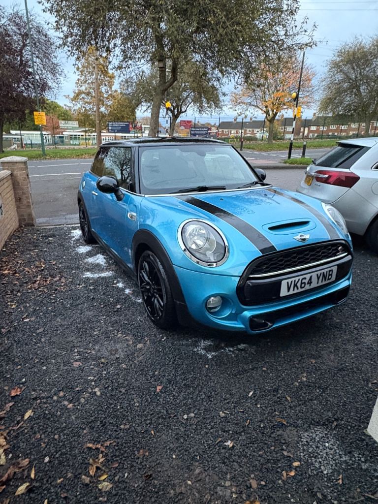 MINI Cooper S, Hatch, 3dr, Excellent Condition,Optional Extras,Serviced 