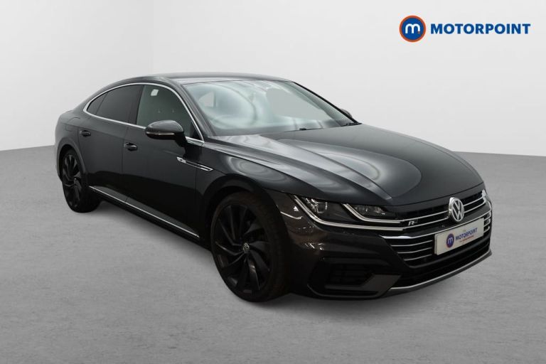 2018 Volkswagen Arteon 2.0 TDI R-Line 5dr DSG HATCHBACK DIESEL Automatic
