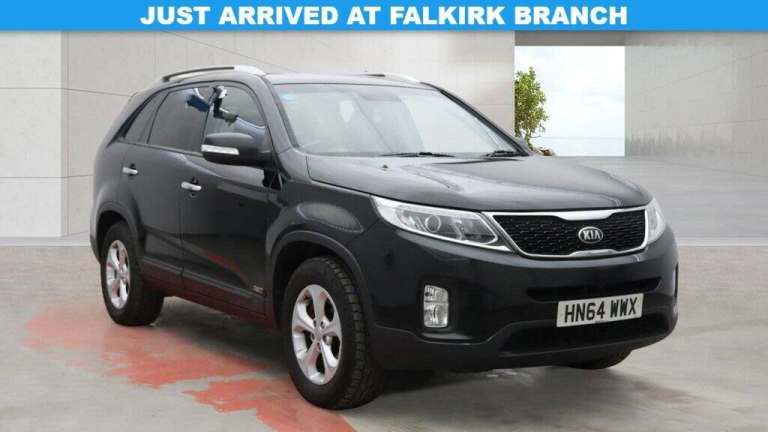 2015 Kia Sorento 2.2 CRDi KX-2 5dr Auto [Sat Nav] ESTATE DIESEL Automatic