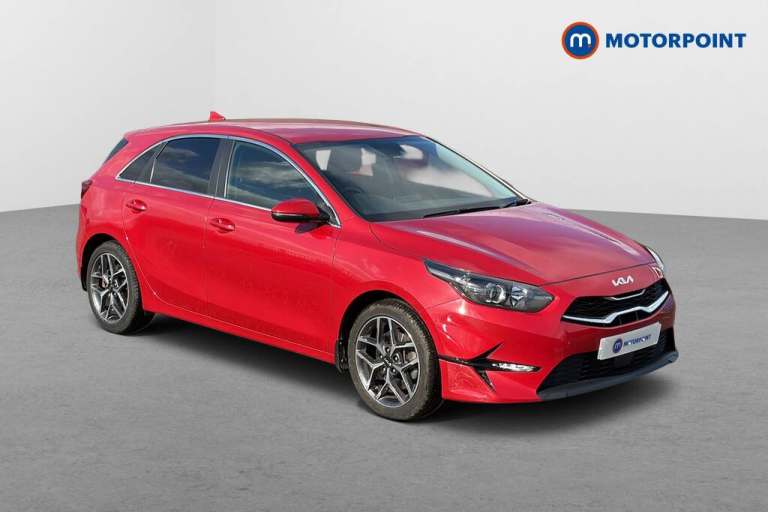 2022 Kia Ceed 1.5T GDi ISG 3 5dr Hatchback Petrol Manual