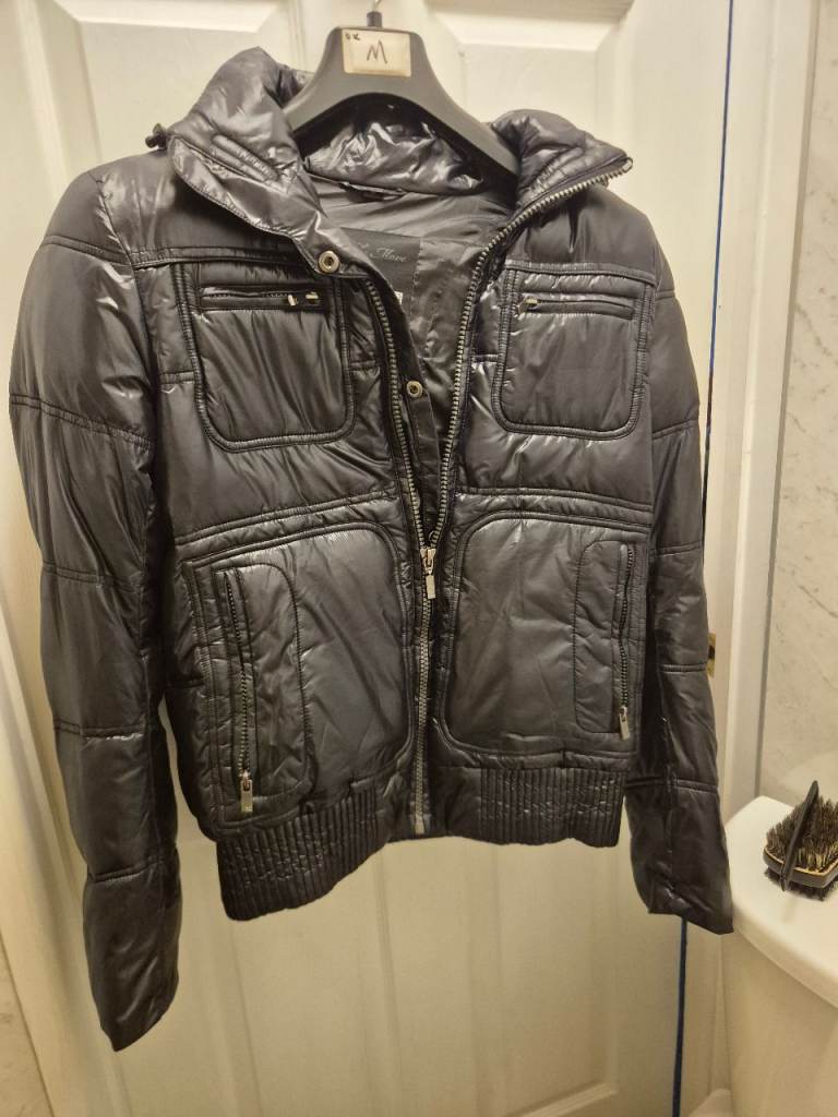 Motorcycle PADDED Jacket 