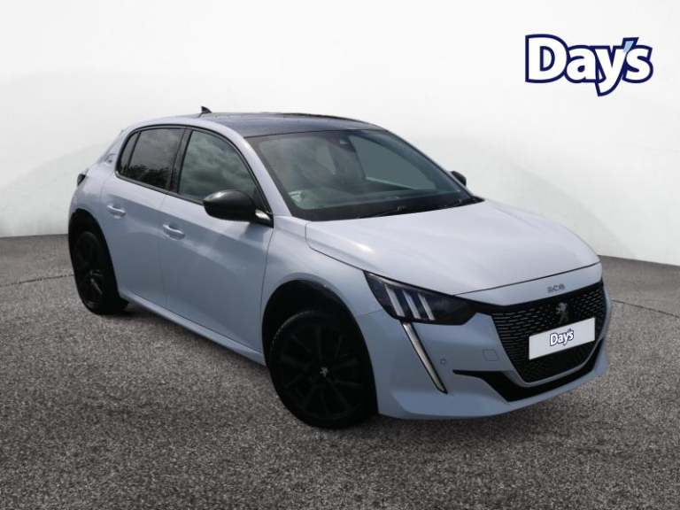 2023 Peugeot 208 1.5 BlueHDi GT Hatchback 5dr Diesel Manual Euro 6 (s/s) (100 ps) Manual Hatchbac...