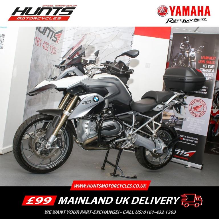 2013 '13 BMW R1200GS TE ABS. Please See Ad. For Full Spec. Great Value £8,795.