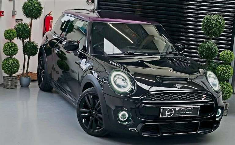 2020 MINI Hatch 2.0 Cooper S Sport Steptronic Euro 6 (s/s) 3dr Hatchback Petrol Automatic