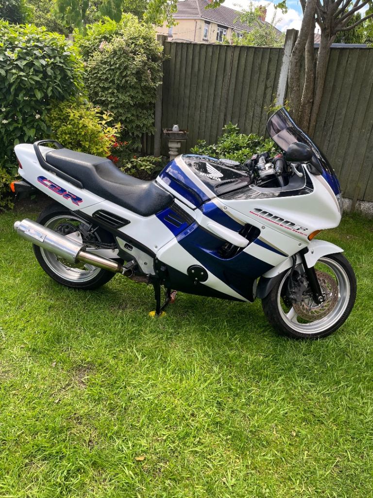 Honda, CBR, 1994, 998 (cc)