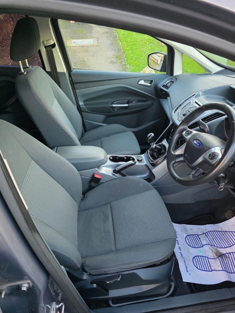 Ford, C-MAX, MPV, 2013, Manual, 1560 (cc), 5 doors
