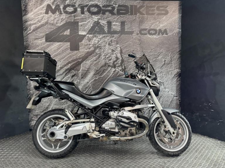image for BMW R1200R R 1200 R 2007